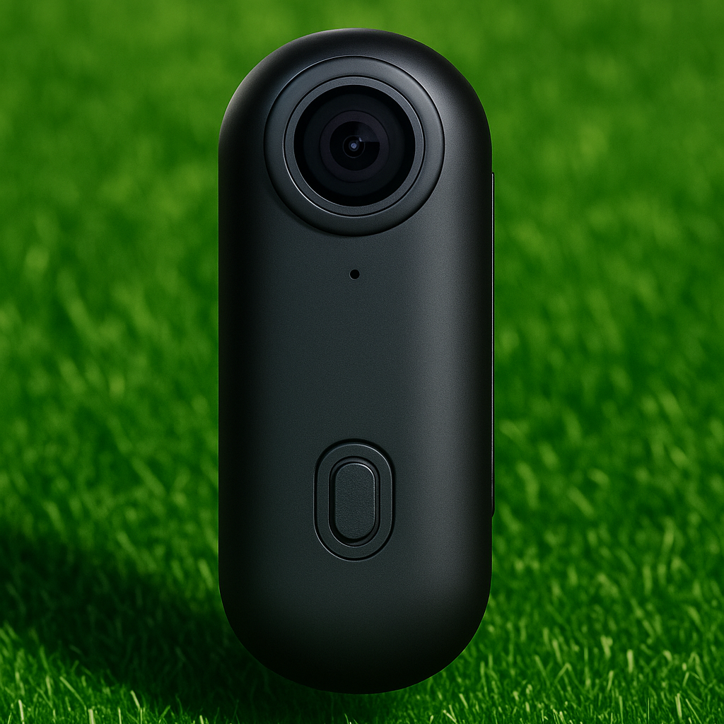 VizionX™ - 4K High Resolution Camera